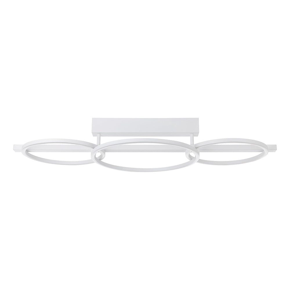 LANACERA CLOSE TO CEILING 40.5W LED 3000K WHITE 205836
