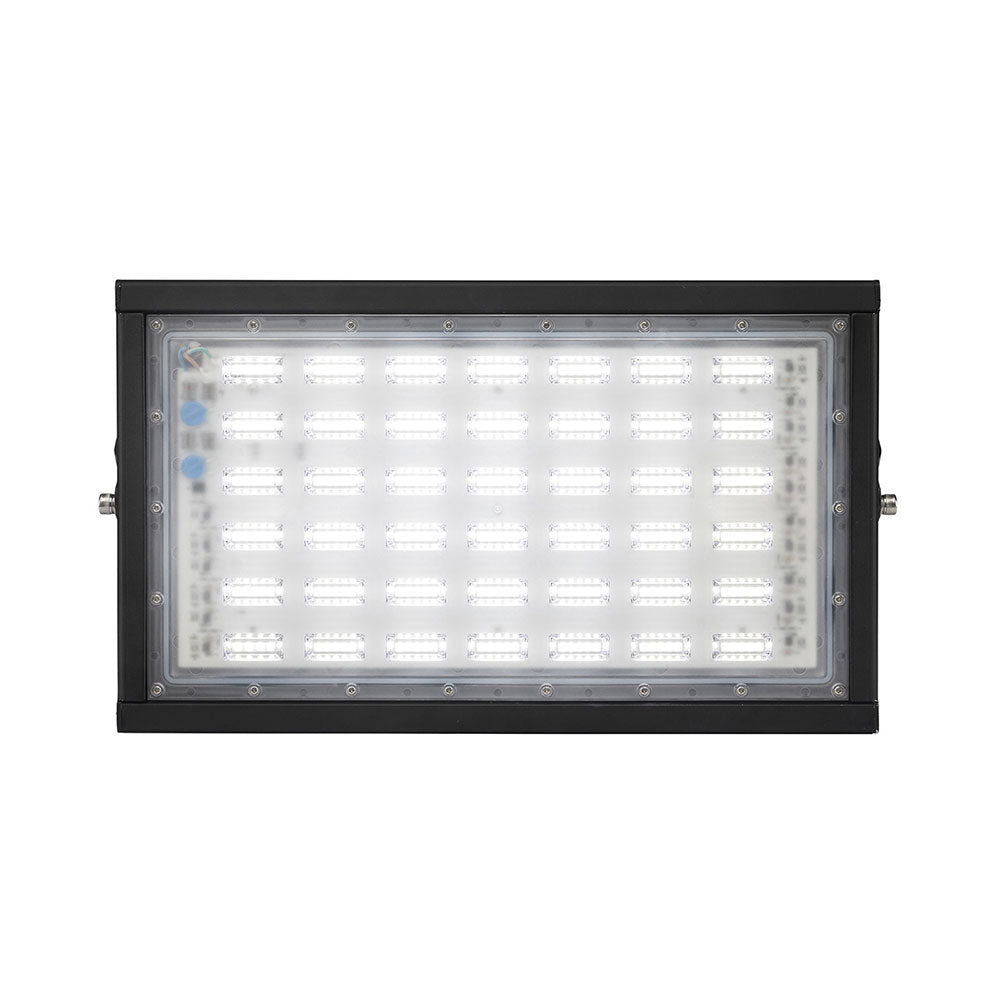 Razor 200W LED DIY Slim Floodlight Black / Daylight - 20791/06