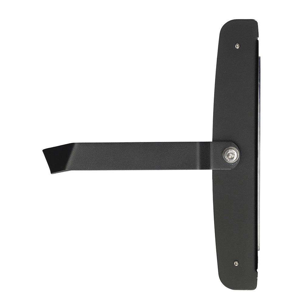Razor 200W LED DIY Slim Floodlight Black / Daylight - 20791/06