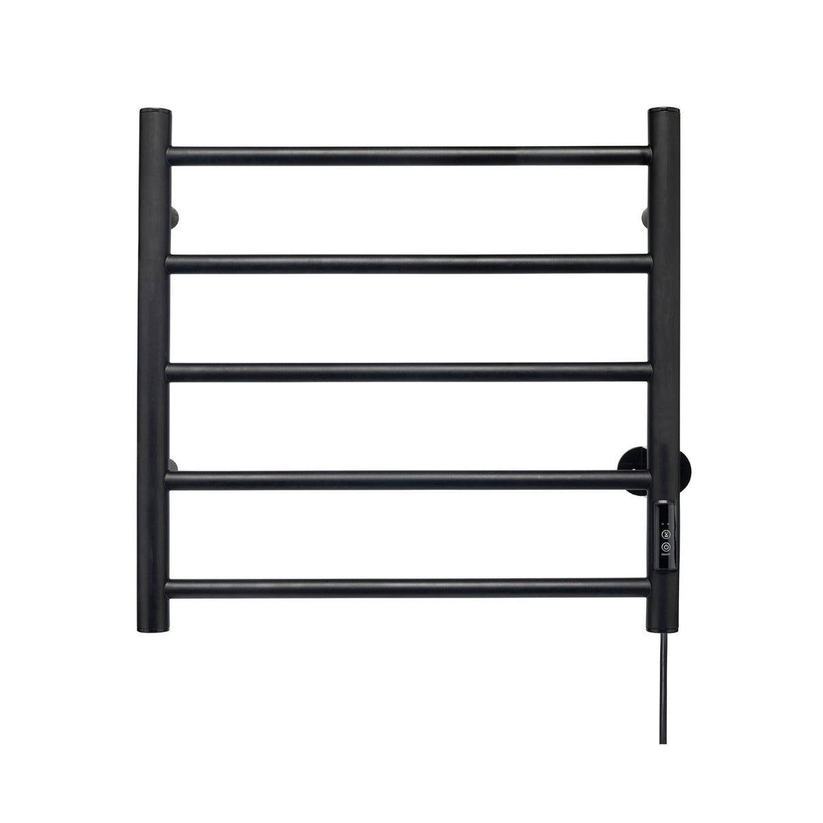 HEATED TOWEL RAIL 5 BAR HARDWIRED- 20845/06