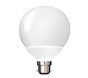 G95 LED BULB DIMMABLE  B22 12W WARM WHITE - AU06-G95-12W-B22-3K