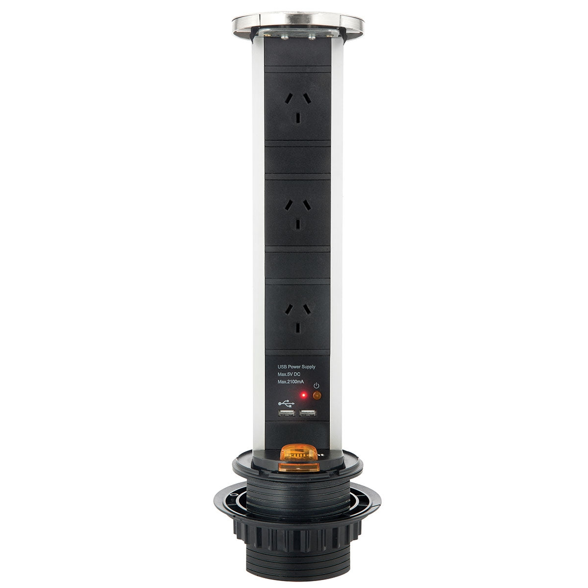 POWERBOARD Premium Bench Top Power Solution -18878/13