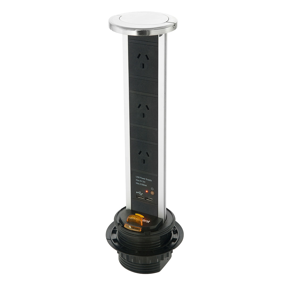 POWERBOARD Premium Bench Top Power Solution 18878/13