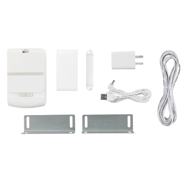 SMART ELECTRICAL DOOR OPENER - WHITE - 21457/05
