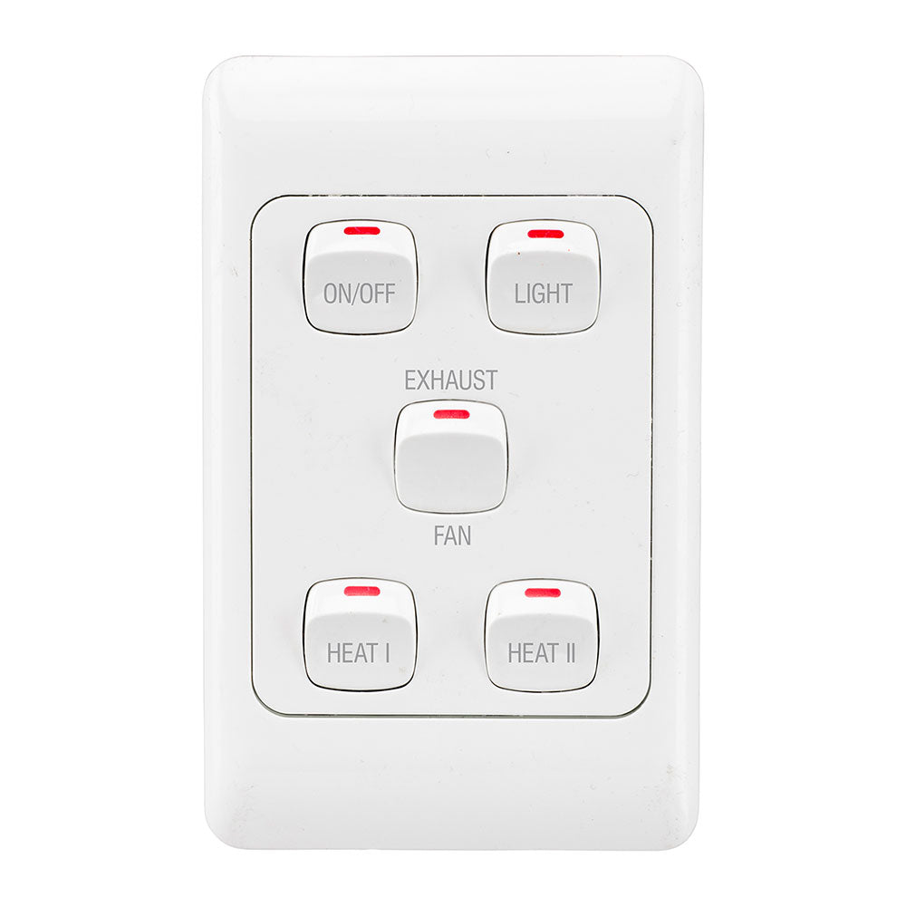 SOLACE 4in1 BATHROOM MATE WHITE - 21476/05