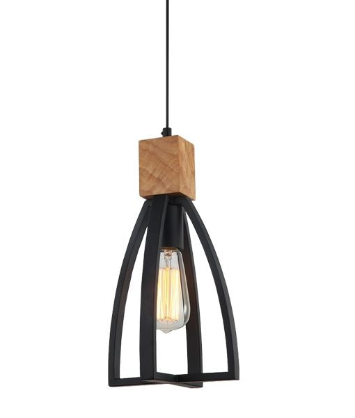 FARO BLACK E27 pendant lights CLA LIGHTING FARO1