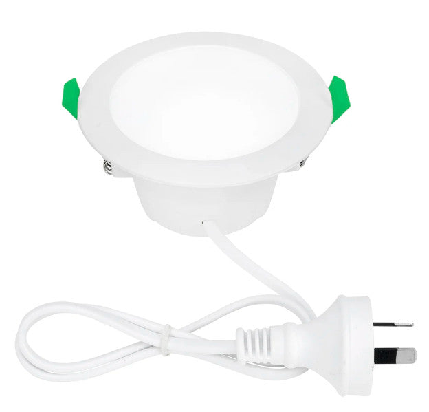 TRILOGY PROJECT 8W CCT DIMM DOWNLIGHT - WHITE - 21755/05
