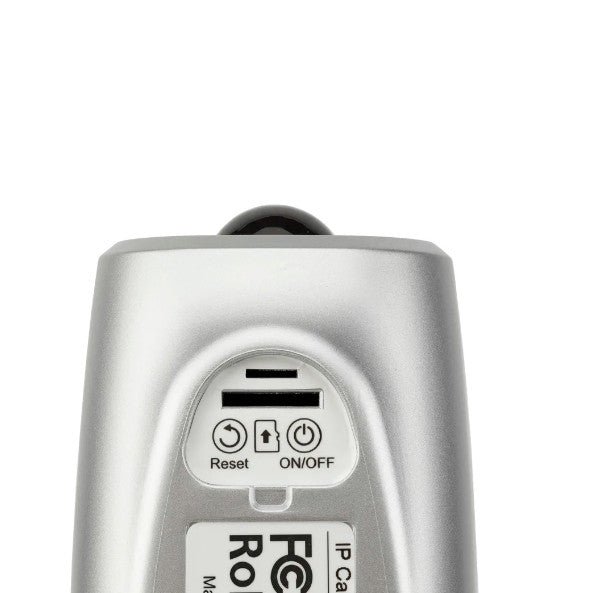 SMART FLARE OUTDOOR 1080P WIFI CAMERA - SILVER - 21812/11