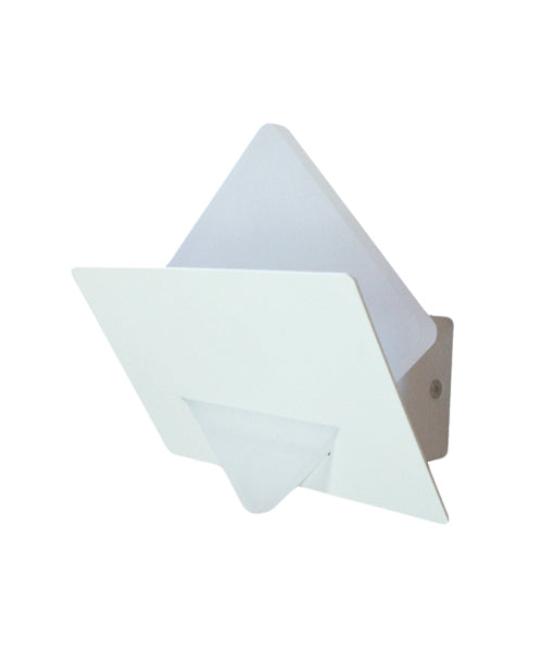 CLA LIGHTING CITY Series CAIRO IRON ALUMINIUM ACRYLIC LED Interior Wall Light