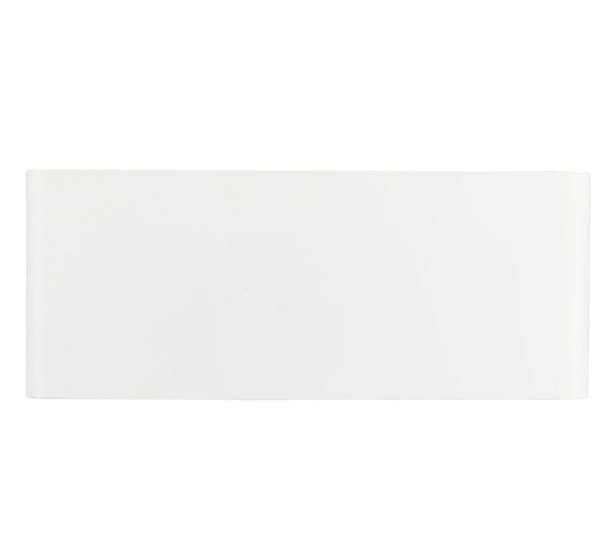 LILA 10W LED 3000K WALL LIGHT - WHITE - 21837/05
