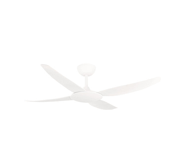 AMARI SMART 52" DC 4 BLD CEILING FAN - WHITE - 21863/05
