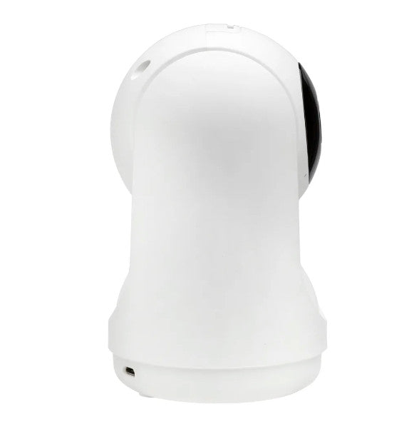 SMART SPIN WIFI 1080P PAN & TILT CAMERA - WHITE  - 21881/05