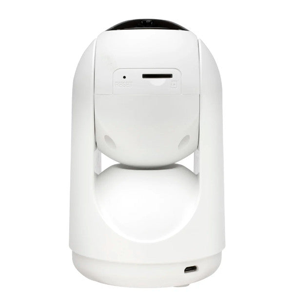 SMART SPIN WIFI 1080P PAN & TILT CAMERA - WHITE  - 21881/05