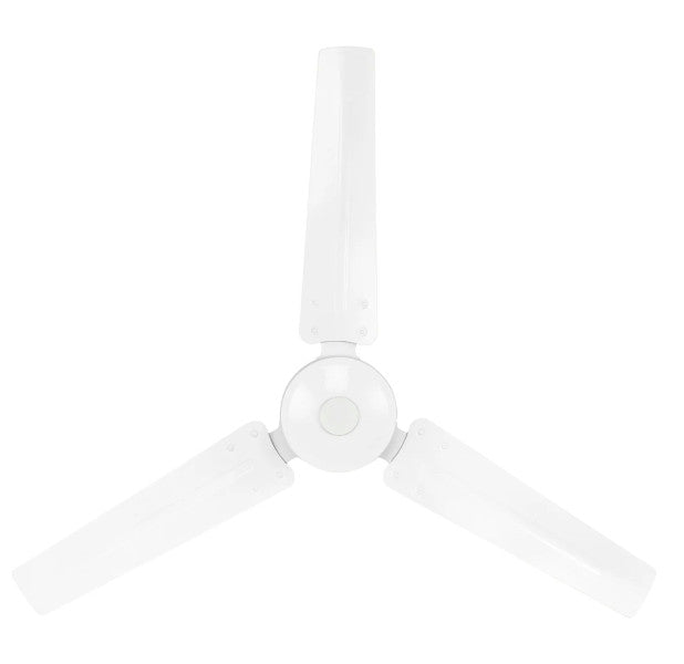 PACIFICA 48" CEILING FAN 3 BLD - WHITE - 21896/05