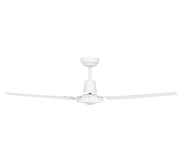 PACIFICA 48" CEILING FAN 3 BLD - WHITE - 21896/05
