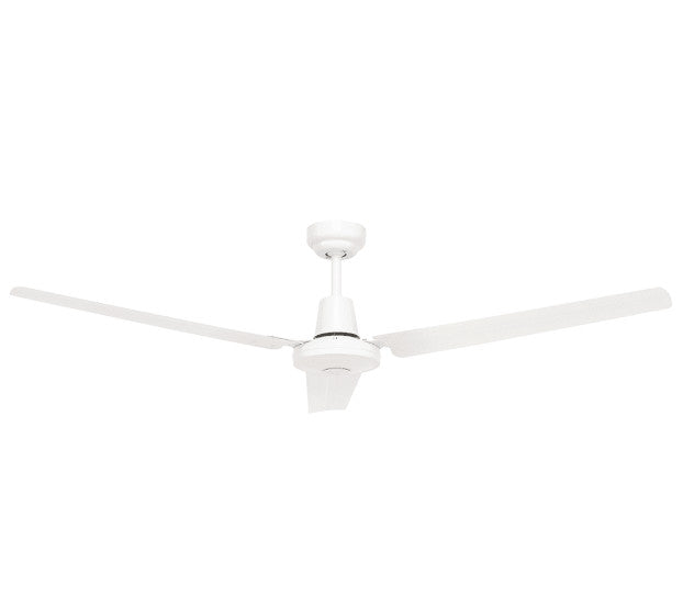 PACIFICA 48" CEILING FAN 3 BLD - WHITE - 21896/05