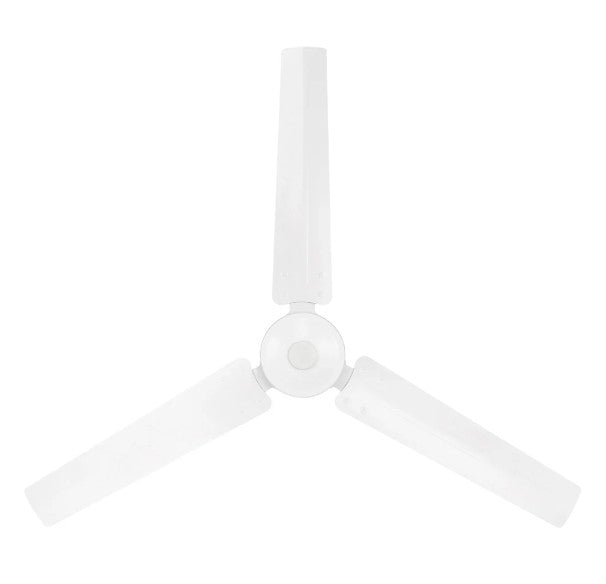 PACIFICA 48" CEILING FAN 3 BLD - WHITE - 21896/05
