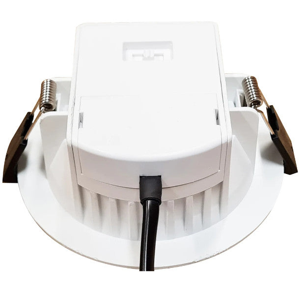 UMBRA TRIO 8W CCT DIMMABLE DOWNLIGHT - WHITE - 21932/05