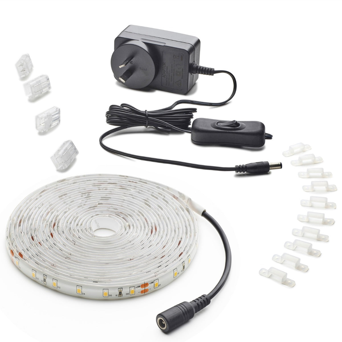 PIXEL 5M LED STRIP LIGHT WARM WHITE-22001