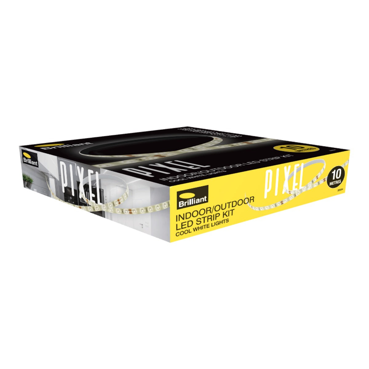 PIXEL 10M LED STRIP LIGHT COOL WHITE-22004
