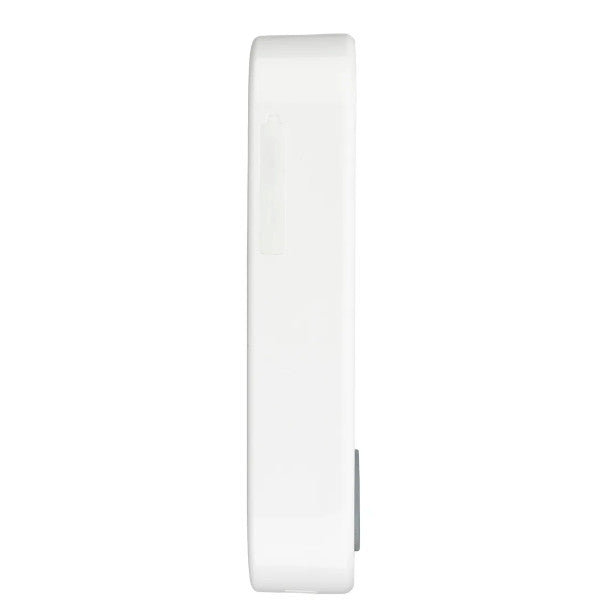 BRILLIANT SMART DEACON DOORBELL & CHIME - WHITE - 22063/05