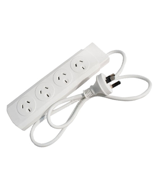 CLA LIGHTING POWER BOARD 4 SOCKET 1000mm FP CLA4PB