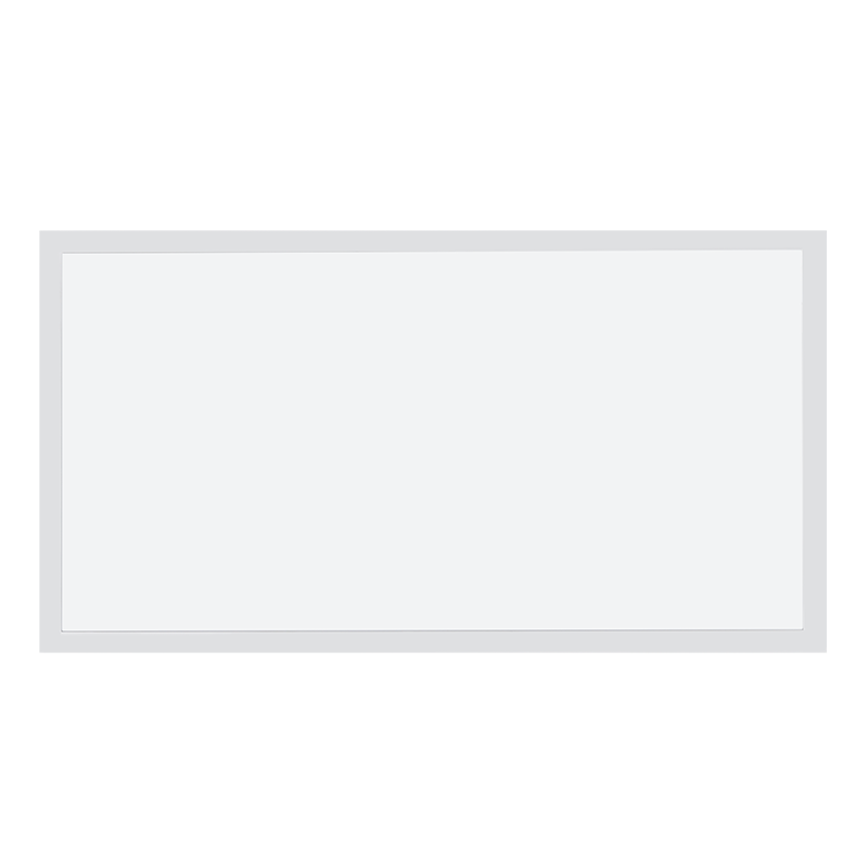 Baklite Tri LED Panel 17W, 4K/5K/6.5K, 595x295- 221019