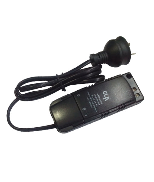 CLA LIGHTING LED DRIVER 12V DC C/VOLT 12W F&P IP20 CLADR12WFP