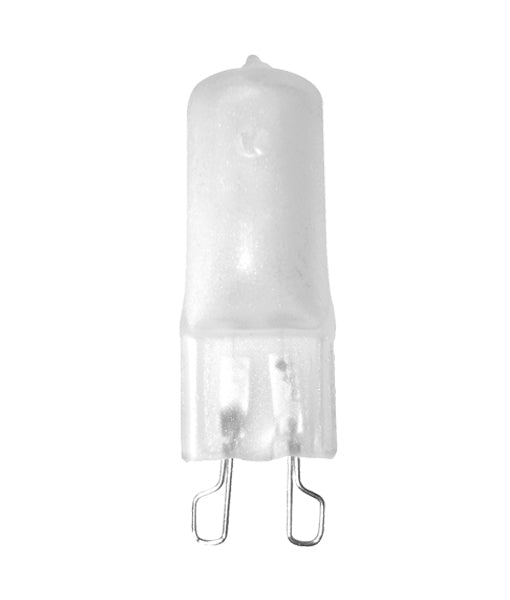 CLA LIGHTING HAL GLOBE G9 42W FR 2800K CLAESHG942W