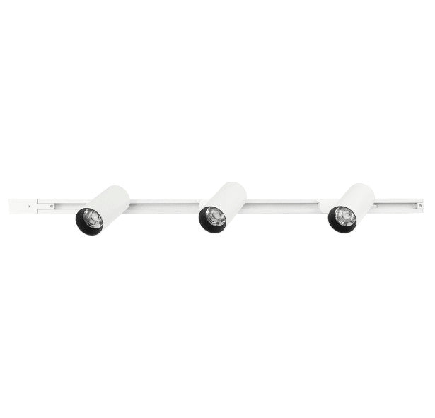 CERES LED LIGHT TRACK KIT 3 x 10W LED - WHITE - 22128/05