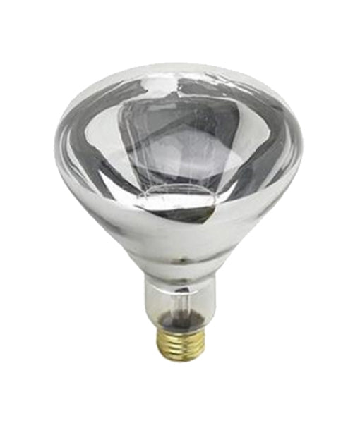 CLA LIGHTING GLOBE ES REFL HEAT LAMP 150W 2300K CLAHL150W