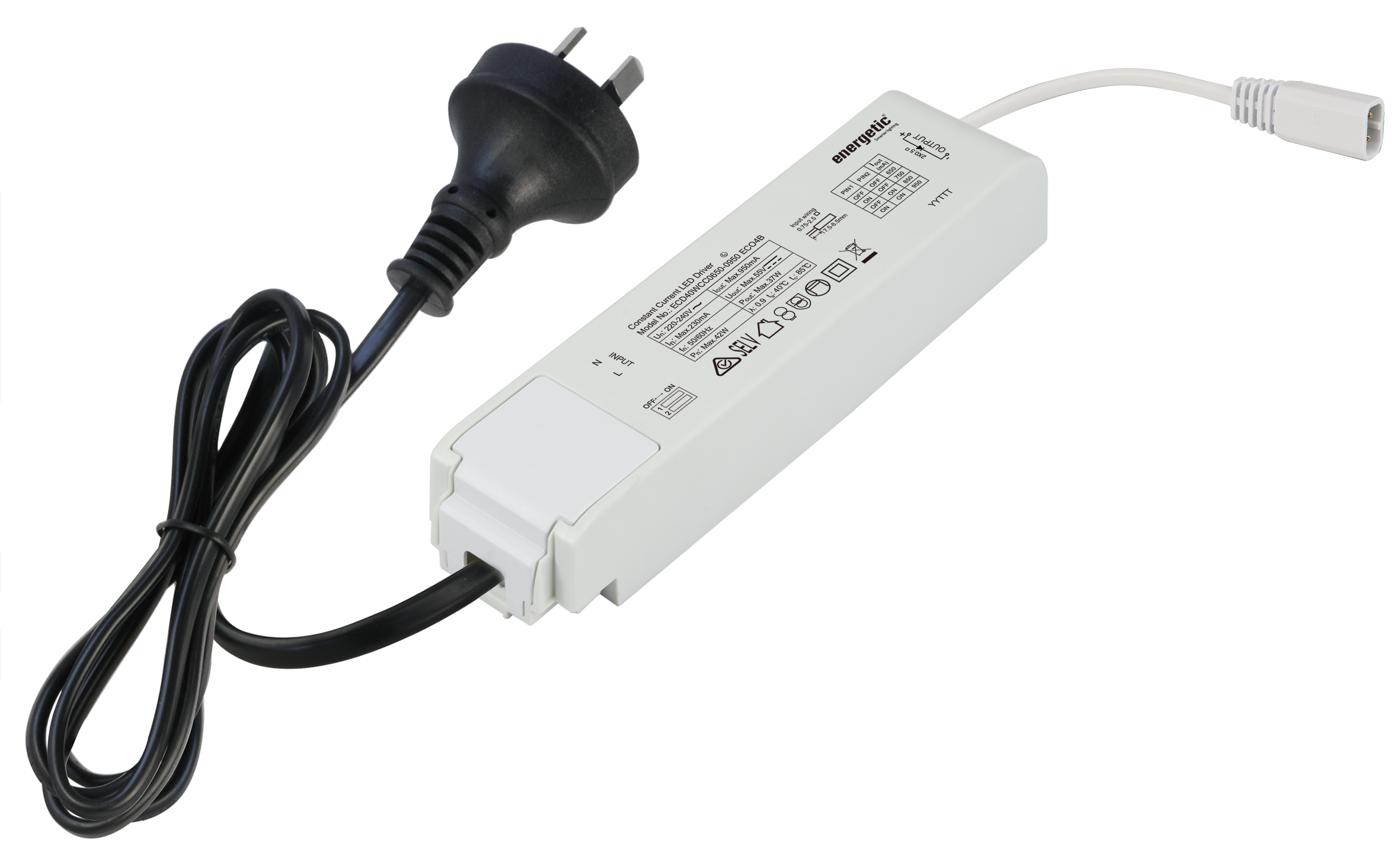Destiny Plus Multi-Watt Selectable Driver 36W - 2221