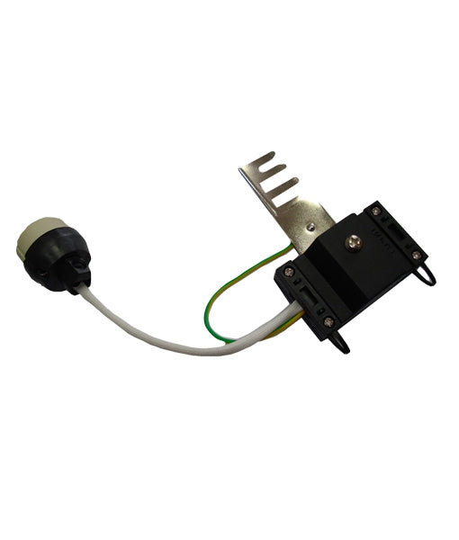 CLA LIGHTING LAMPHOLDER 240V GU10 Z FITTINGS CLAZGU10LH
