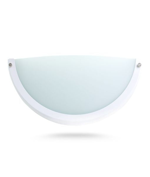 WALL LIGHT INTERIOR  S/M LED DIMM 3000K 7W IP20 CRESCENT1 CLA LIGHTING