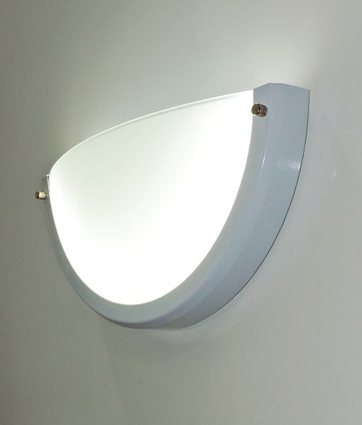 WALL LIGHT INTERIOR  S/M LED DIMM 5000K 7W IP20 CRESCENT2 CLA LIGHTING 