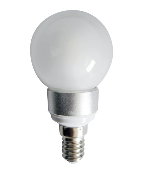 CLA LIGHTING LED GLOBE SES FANCY RND 4W 3000K FR 300D FR11