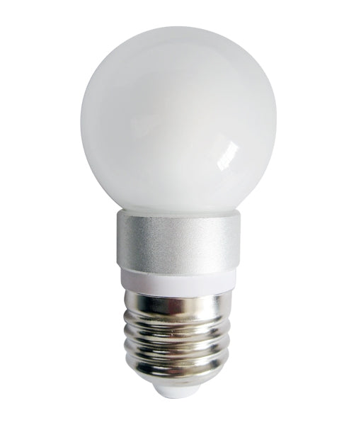 CLA LIGHTING LED GLOBE ES FANCY RND 4W 3000K FR 300D FR9