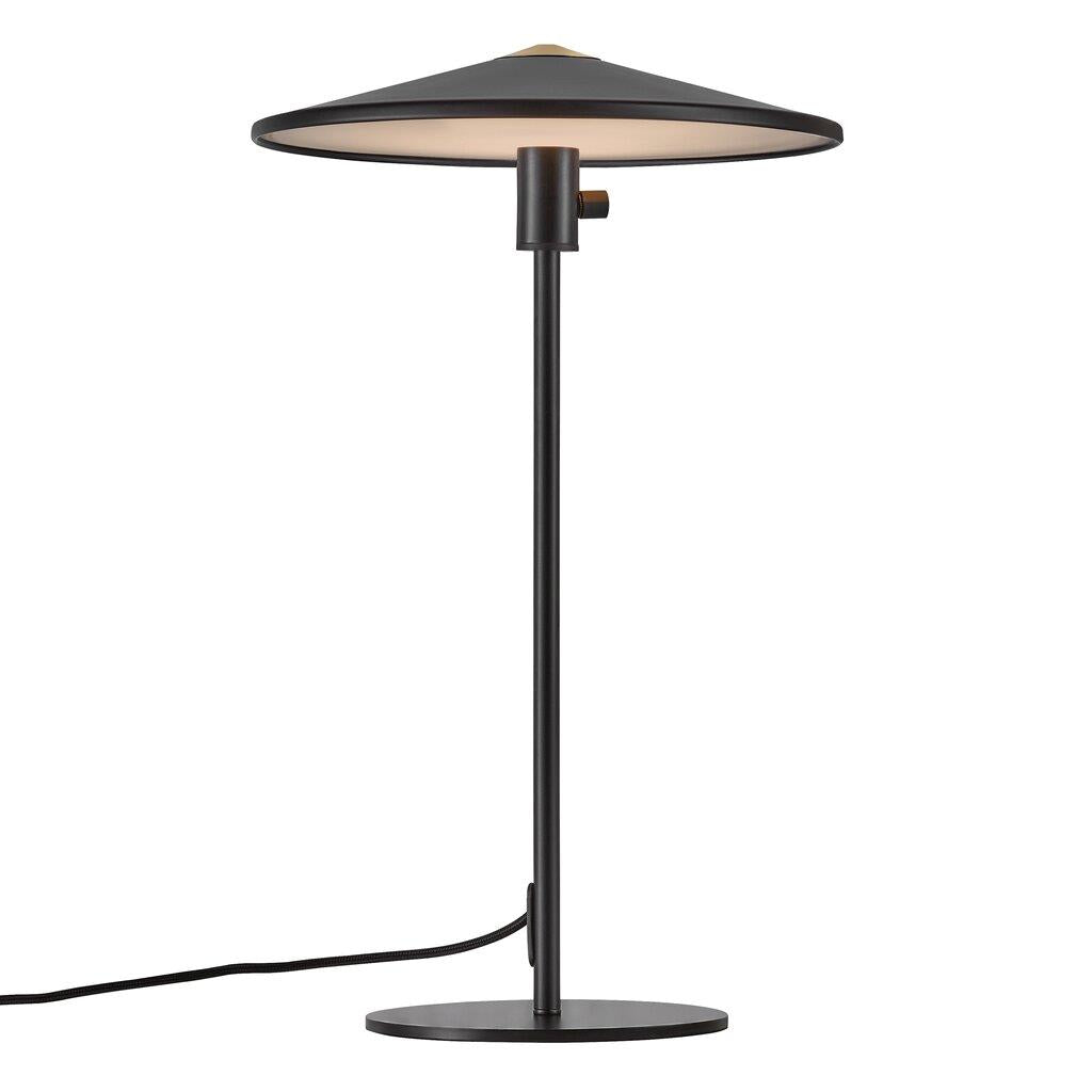 Balance Table Metal, Acrylic Black - 2010145003