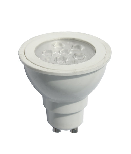 CLA LIGHTING LED GLOBE GU10 6W 5000K FR 45D GU106N