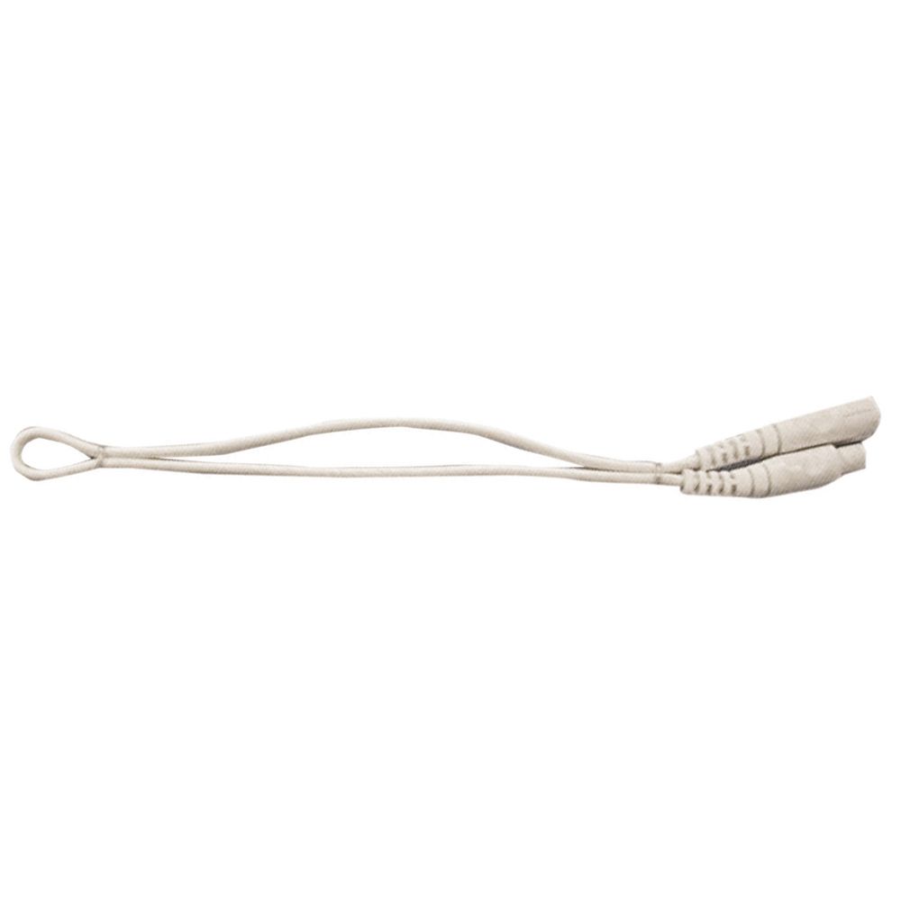LFC  Linkable round the corner mounting connector for T4 and T5 linkable fittings - SIZE - White 500mm