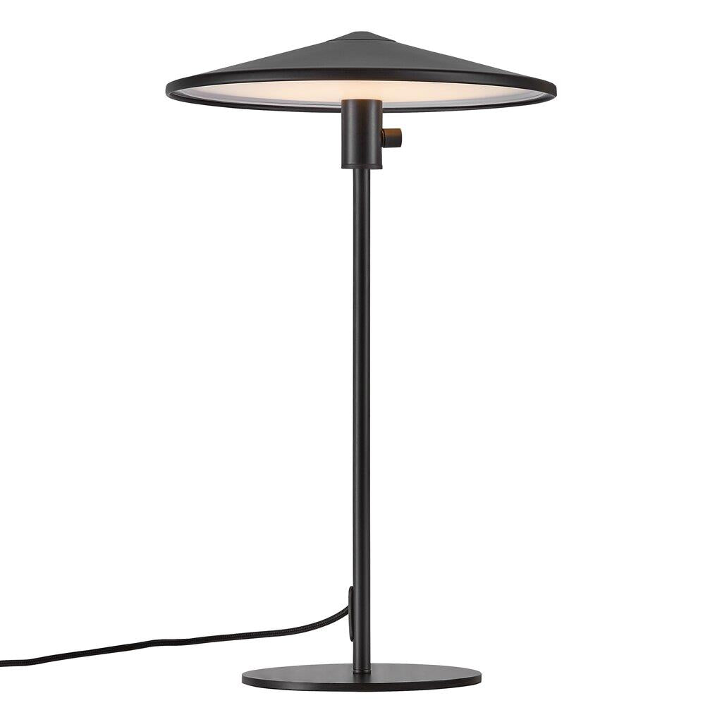 Balance Table Metal, Acrylic Black - 2010145003