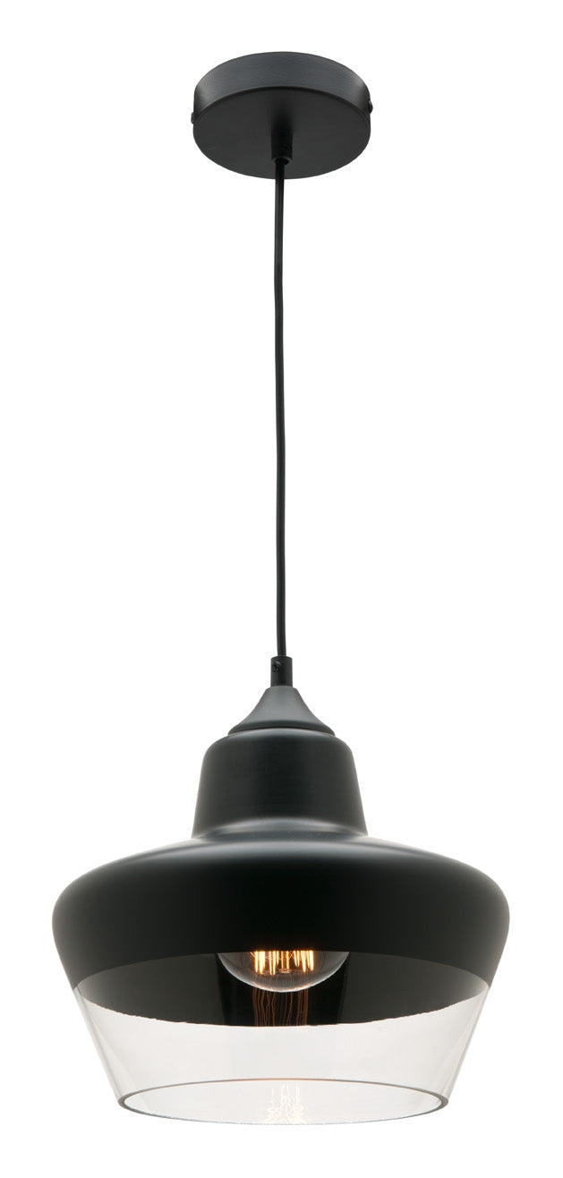 STOUT 1 LIGHT PENDANT (STOU1P) COUGAR LIGHTING