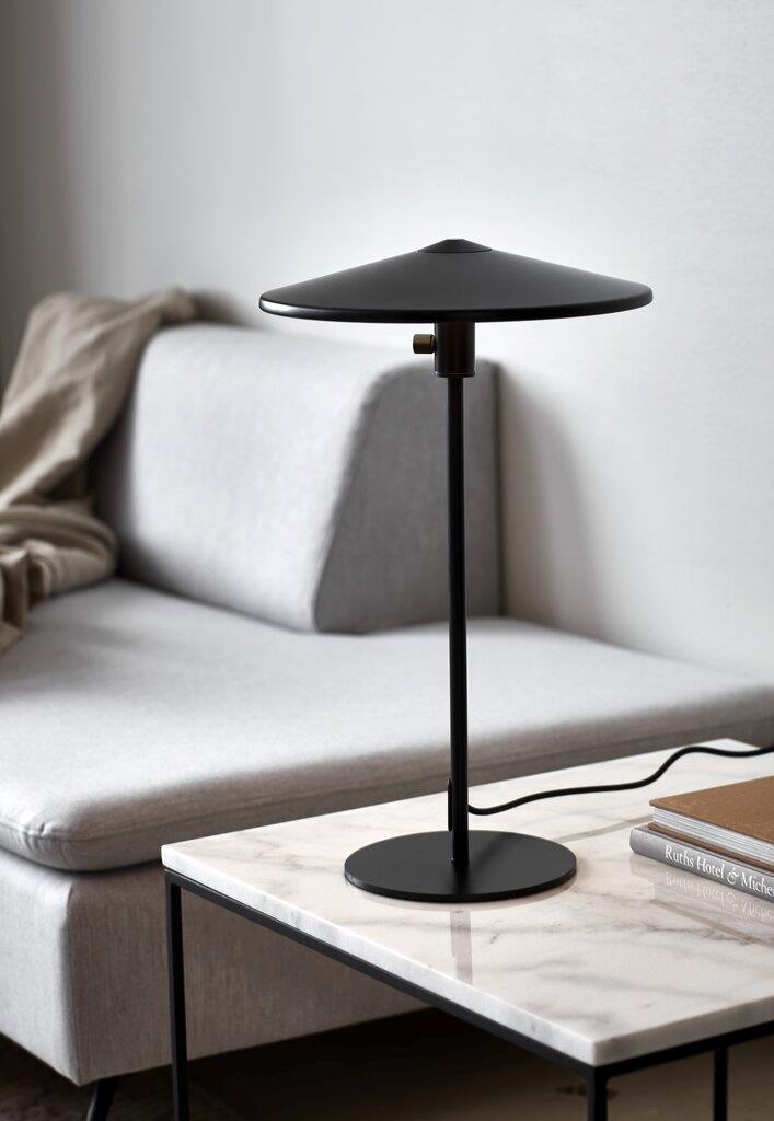 Balance Table Metal, Acrylic Black - 2010145003