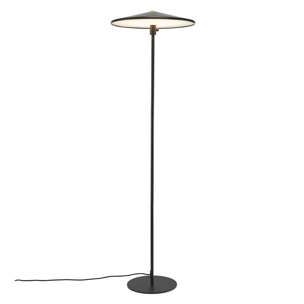 Balance Floor Metal, Acrylic Black - 2010164003