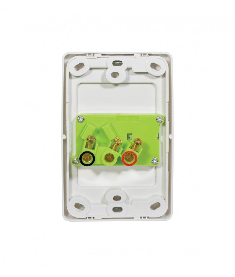 Cougar Power Point Switched Vertical 1 Gang 15A 250V (COPP15V1G) GSM
