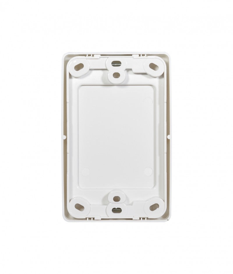Cougar Blank Plate with Clip On Surround (COSWPVXG) GSM