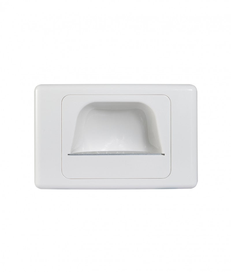 Cougar Brush Cable Management Recessed Plate (CODEN) GSM