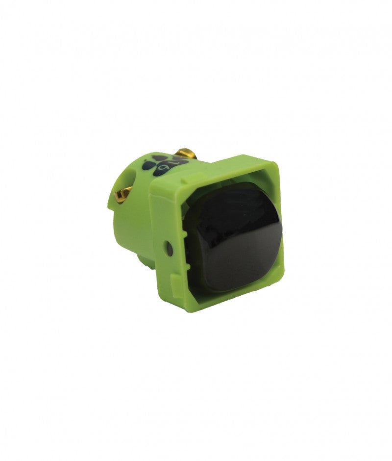 Meerkat Switch Mechanism 16AX/20A 250V Cat's Eye (MESWCBLK) Black GSM