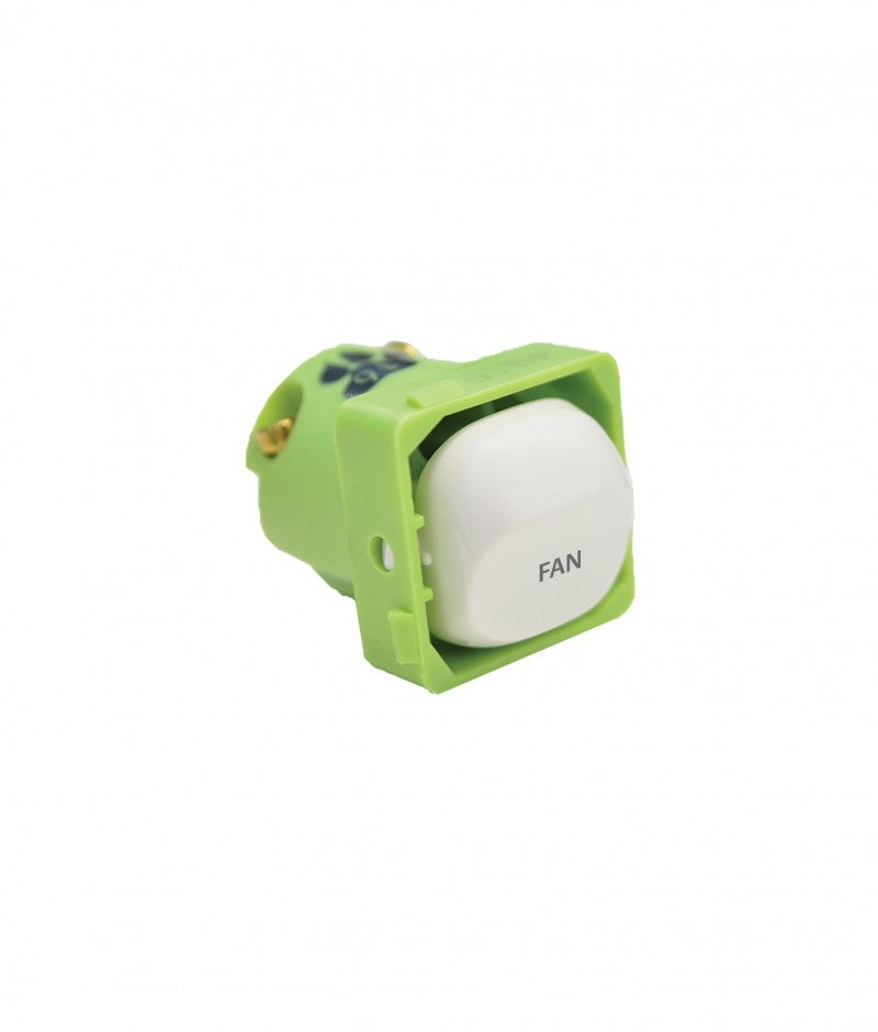 Meerkat Switch Mechanism 16AX/20A 250V Cat's Eye (MESWCFAN) GSM