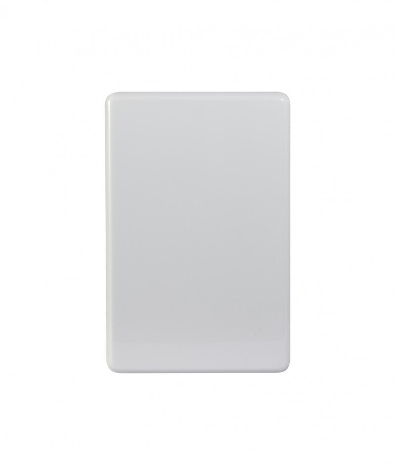 Puma Blank Switch Plate & Cover (PUSWPVXG) GSM